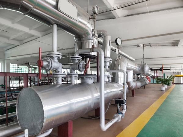 宏迪不銹鋼管應用于鍋爐設備